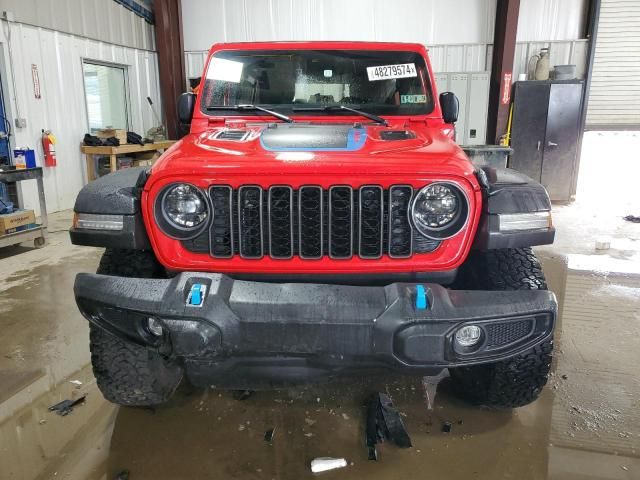 2024 Jeep Wrangler Rubicon 4XE