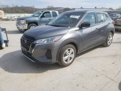 Salvage cars for sale at auction: 2024 Nissan Kicks S
