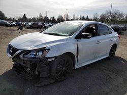 Lots with Bids for sale at auction: 2017 Nissan Sentra S