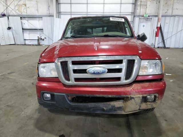 2006 Ford Ranger Super Cab