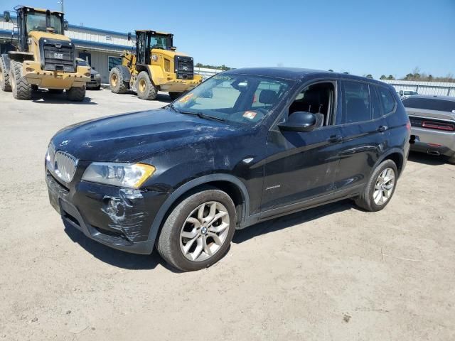 2014 BMW X3 XDRIVE35I