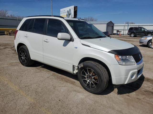 2008 Suzuki Grand Vitara Luxury