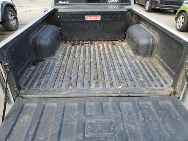 1996 Nissan Truck Base