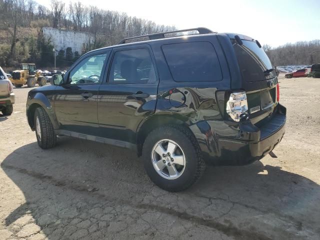 2012 Ford Escape XLT