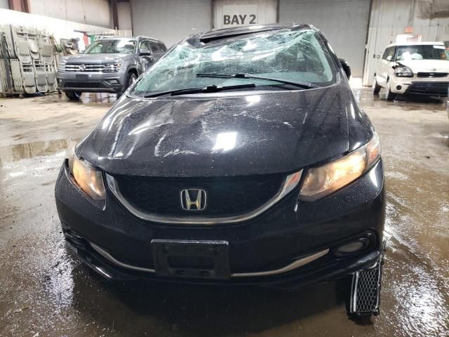 2014 Honda Civic EXL