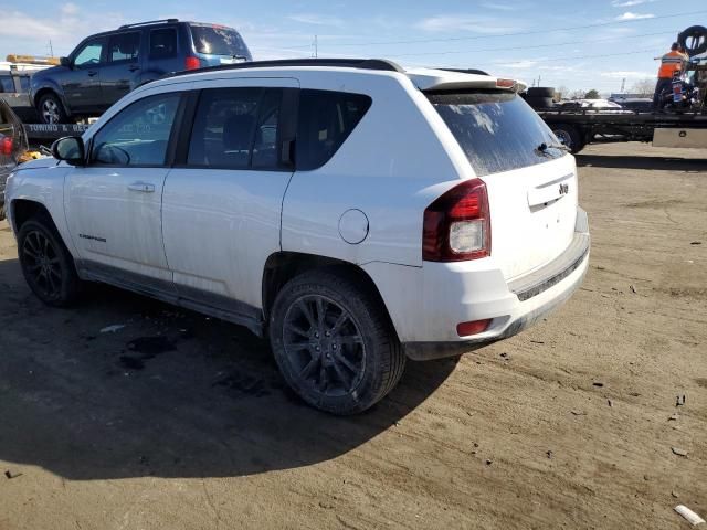 2014 Jeep Compass Sport