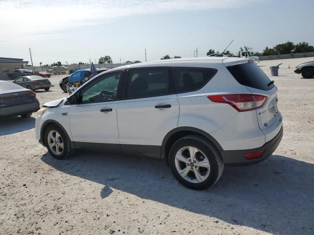 2016 Ford Escape S