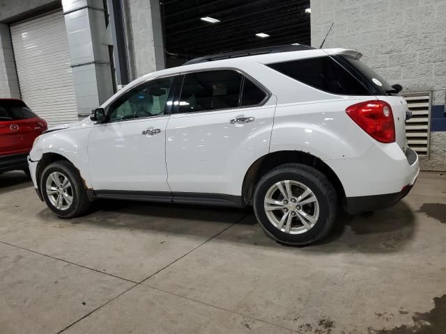 2012 Chevrolet Equinox LT