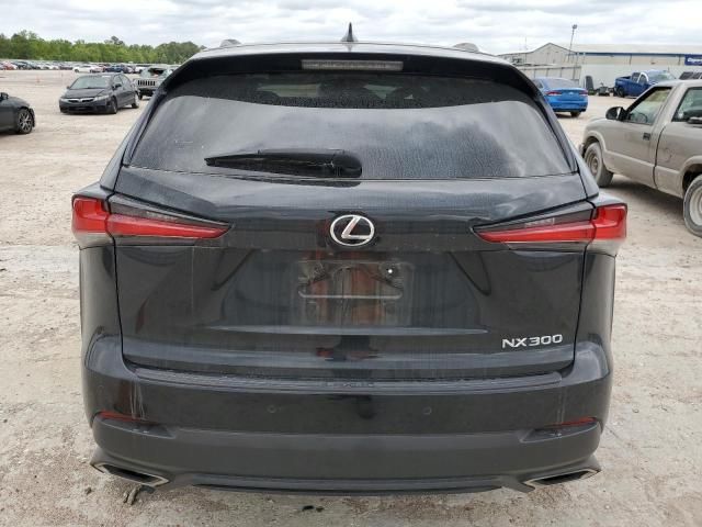 2019 Lexus NX 300 Base