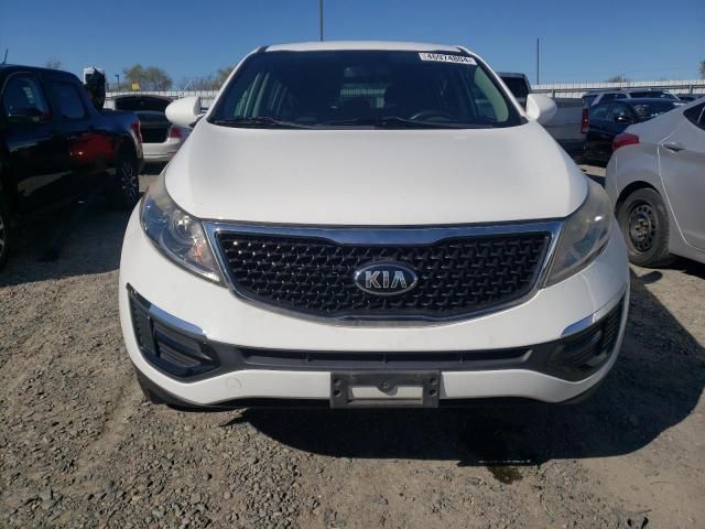 2015 KIA Sportage LX