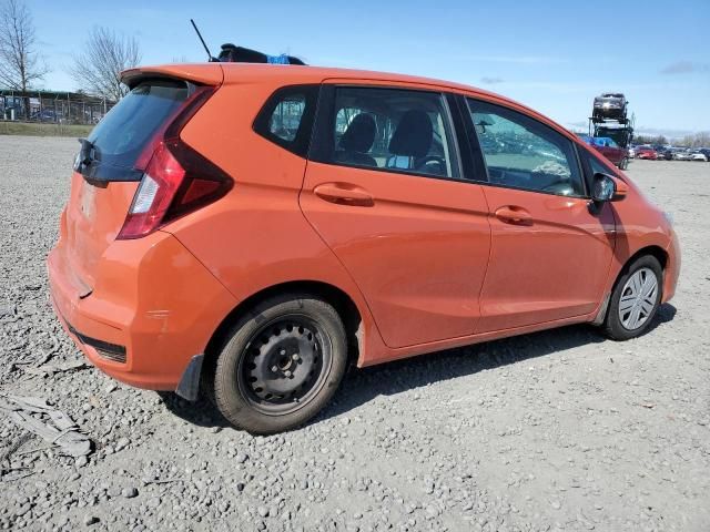 2019 Honda FIT LX