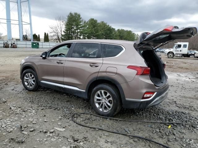 2019 Hyundai Santa FE SE