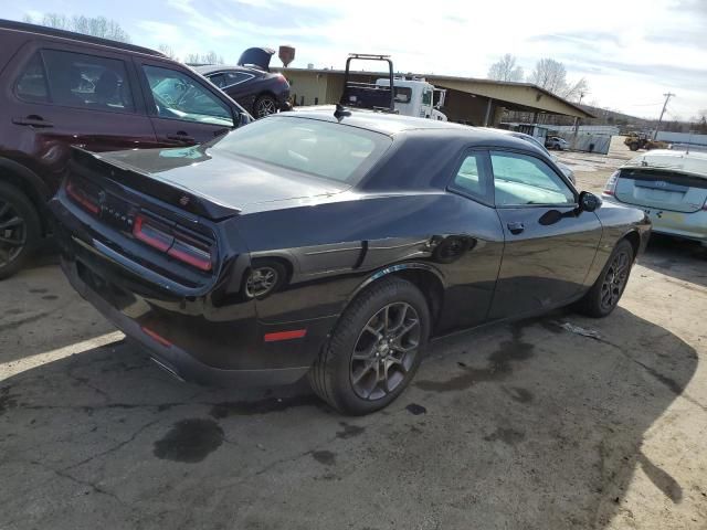 2018 Dodge Challenger GT