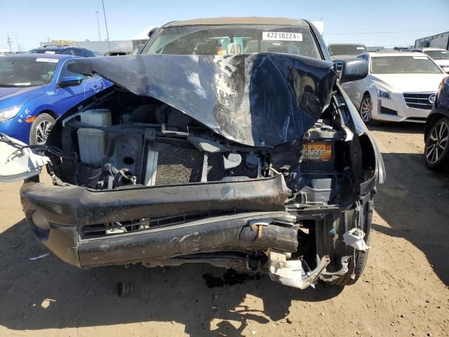 2005 Toyota Tacoma Access Cab