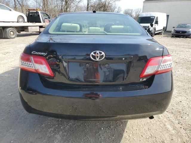 2011 Toyota Camry Base