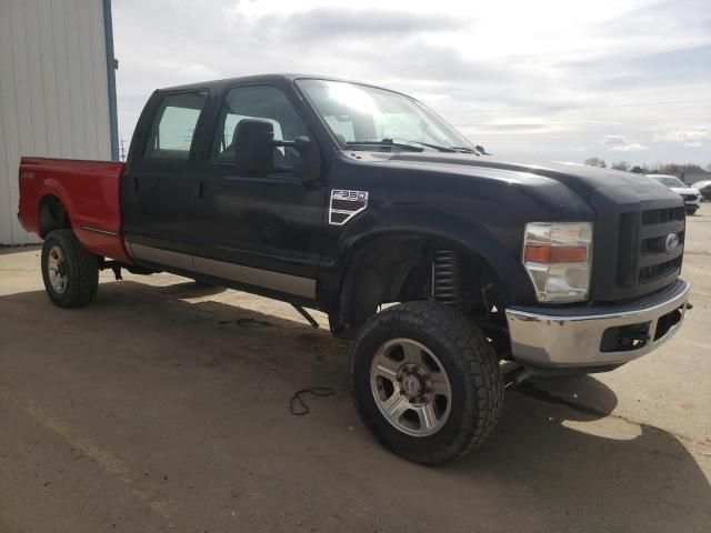 2008 Ford F350 SRW Super Duty