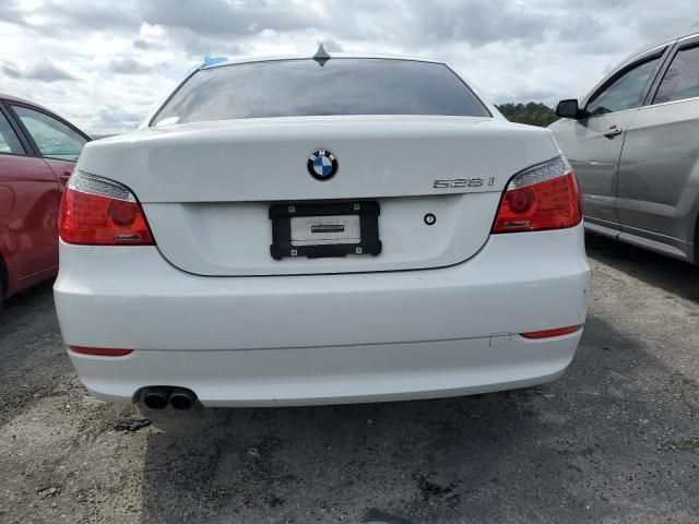 2010 BMW 528 XI