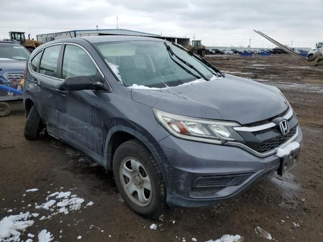 2016 Honda CR-V LX