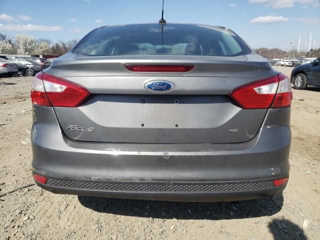 2014 Ford Focus S