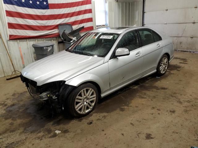 2008 Mercedes-Benz C 300 4matic