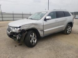 Jeep salvage cars for sale: 2011 Jeep Grand Cherokee Limited