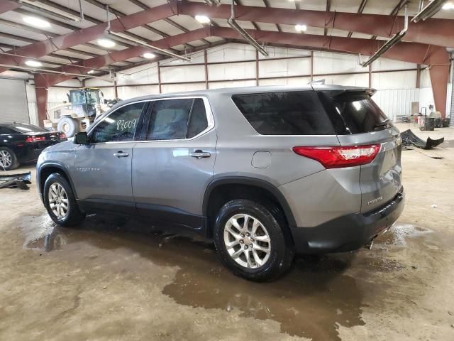 2018 Chevrolet Traverse LS