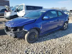 KIA salvage cars for sale: 2013 KIA Forte EX