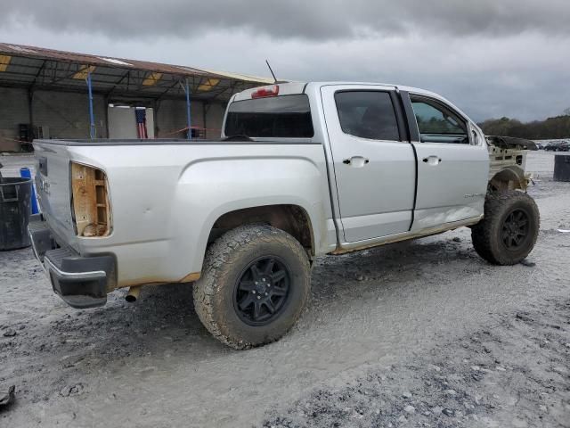 2015 GMC Canyon SLE