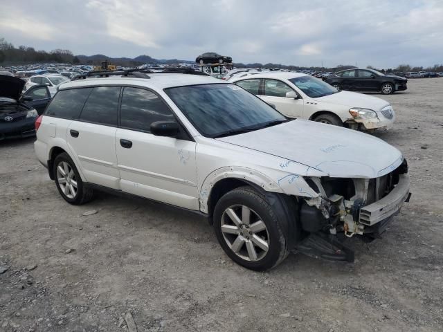 2009 Subaru Outback 2.5I