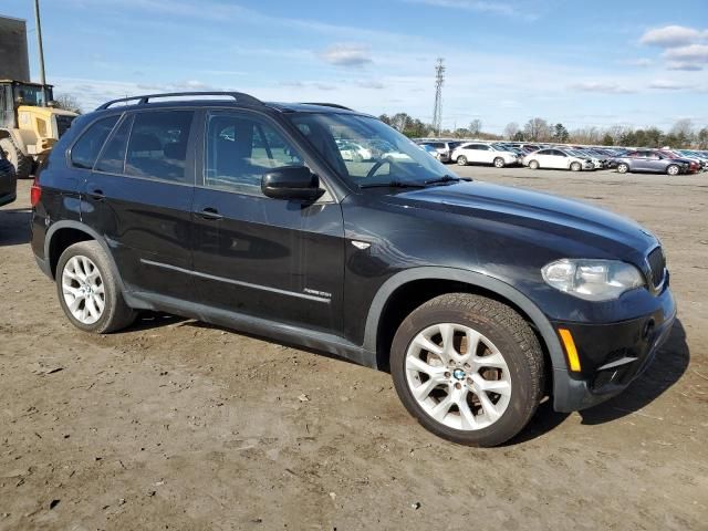 2012 BMW X5 XDRIVE35I