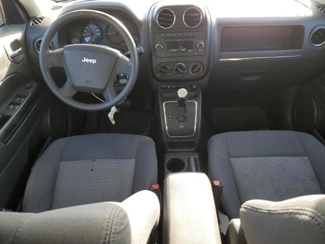 2009 Jeep Patriot Sport