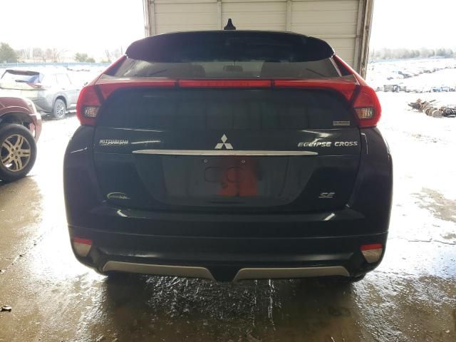 2019 Mitsubishi Eclipse Cross SE