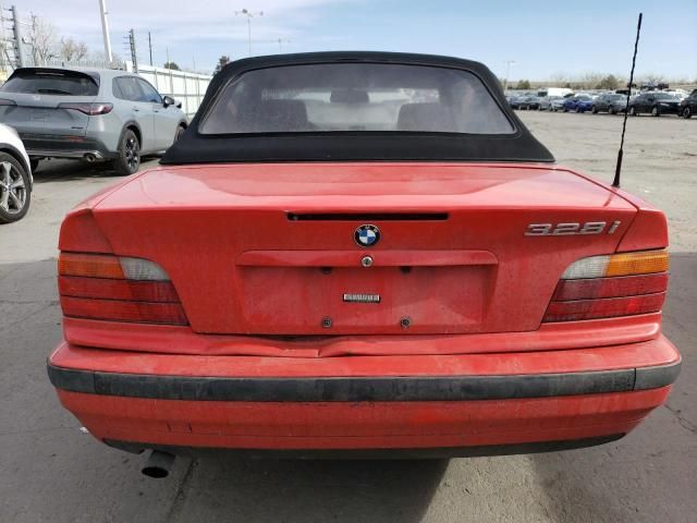 1997 BMW 318 IC Automatic