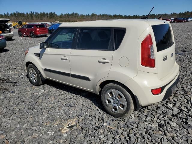 2012 KIA Soul