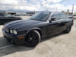 Salvage cars for sale from Copart Sun Valley, CA: 2008 Jaguar XJ8