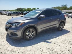 Salvage cars for sale from Copart Houston, TX: 2022 Honda HR-V EX