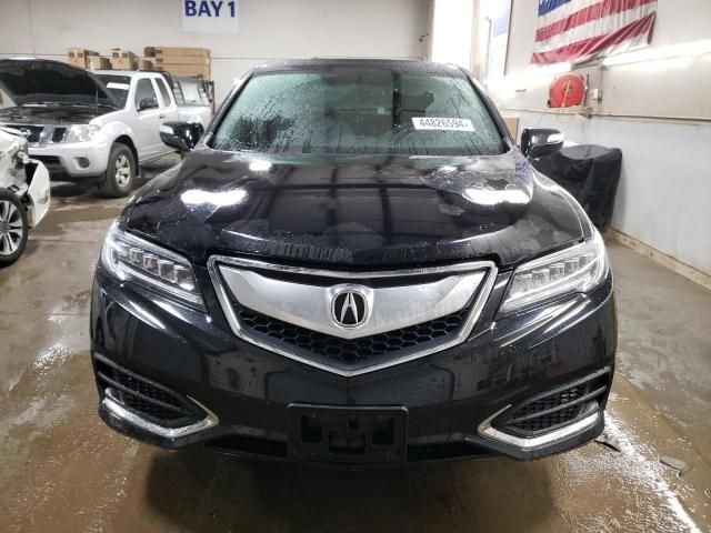 2018 Acura RDX