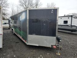 Salvage cars for sale from Copart Columbia Station, OH: 2023 Vsuk Carhauler