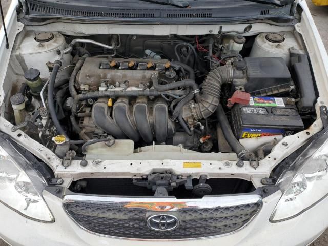 2007 Toyota Corolla CE