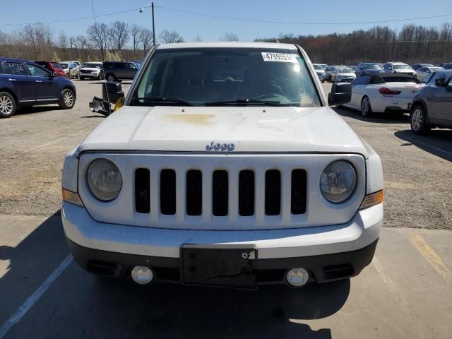 2011 Jeep Patriot Sport