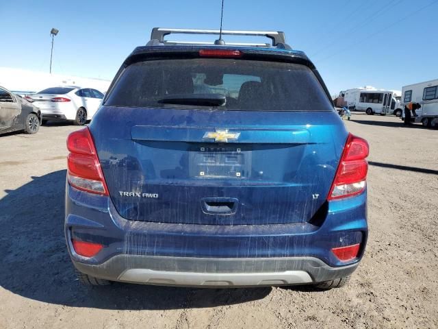 2020 Chevrolet Trax 1LT