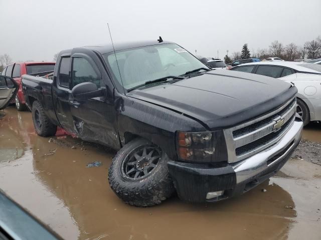 2009 Chevrolet Silverado K1500 LT