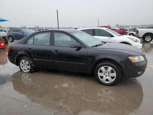 2009 Hyundai Sonata GLS