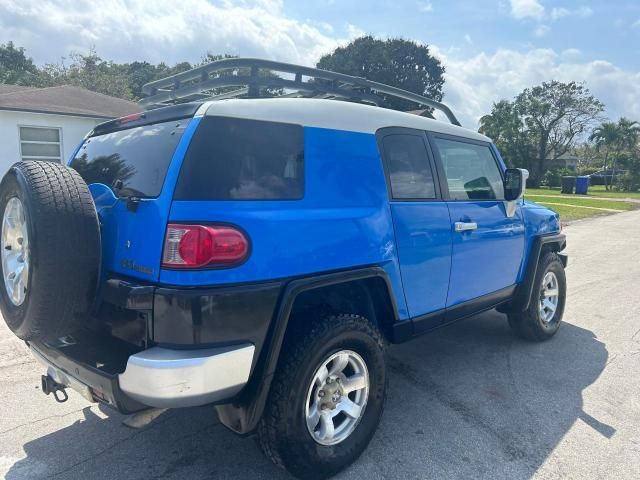 2007 Toyota FJ Cruiser