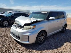 Vehiculos salvage en venta de Copart Phoenix, AZ: 2012 Scion XB