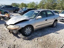 Honda Accord lx salvage cars for sale: 1999 Honda Accord LX