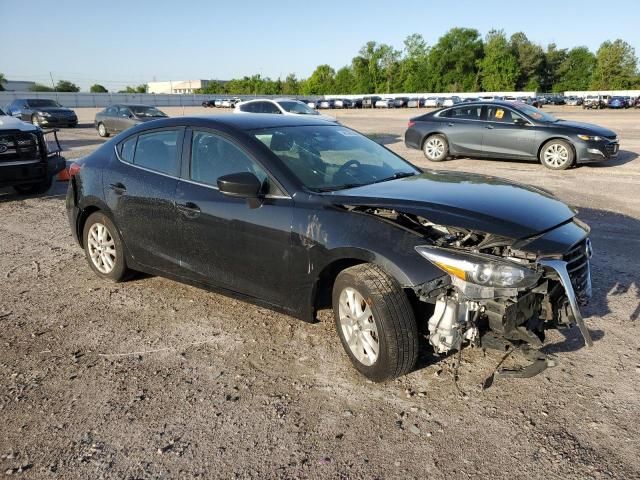 2017 Mazda 3 Sport