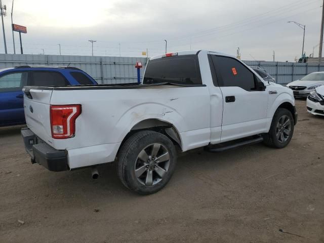 2016 Ford F150