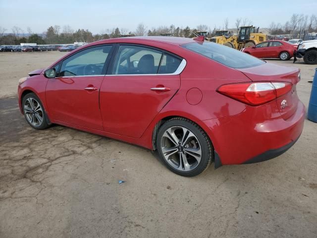 2014 KIA Forte EX