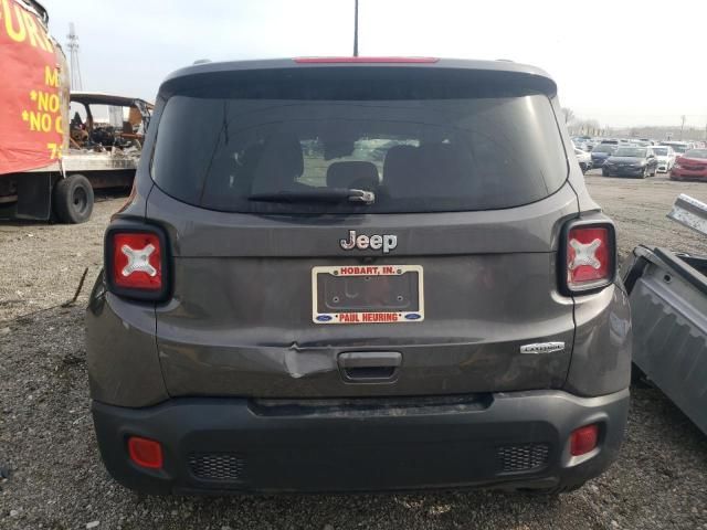 2020 Jeep Renegade Latitude